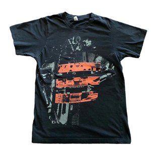 JAY z tour shirt 2009